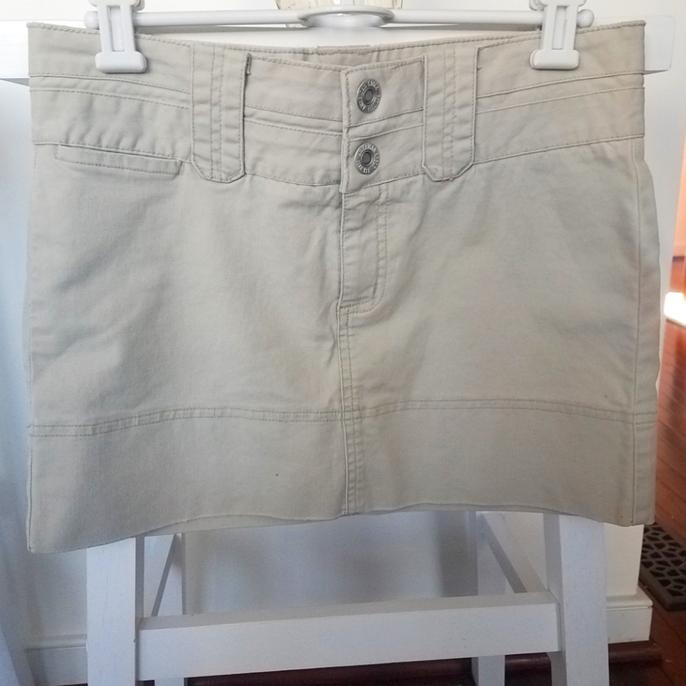 Vintage American Eagle Mini Skirt